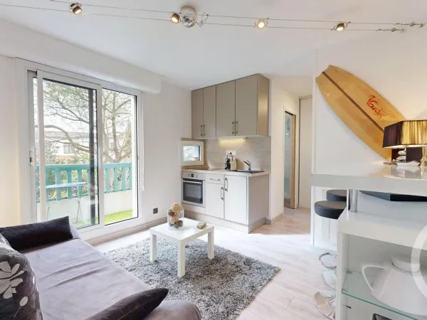 Appartement 1 pièce 24 m²