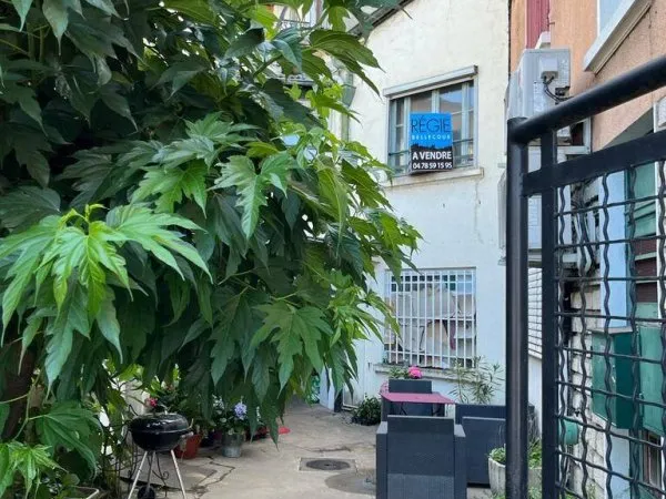 Appartement 2 pièces 34 m²