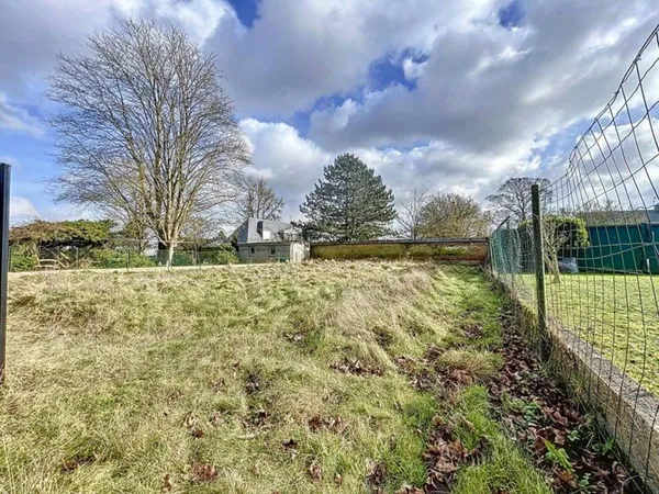 Terrain constructible 494 m²