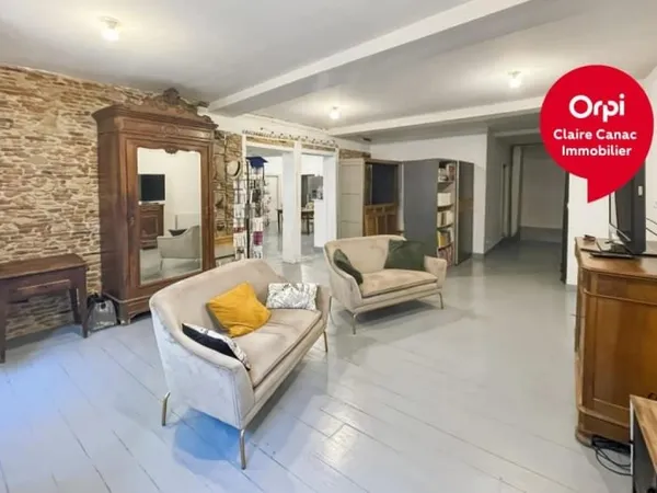 Appartement 3 pièces 108 m²