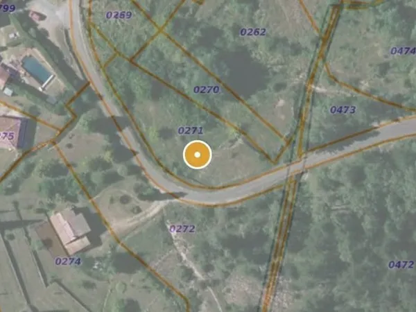 Terrain 1140 m²