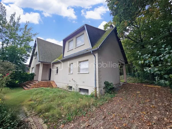 Maison 6 pièces 220 m²