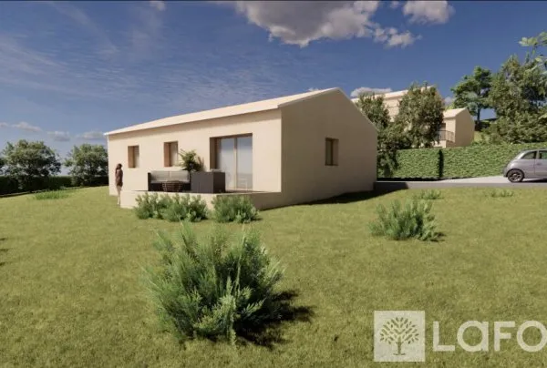 Maison 4 pièces 80 m²