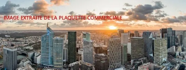 Achat : Appartement (92400)