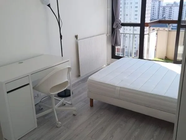 Appartement 2 pièces 124 m²