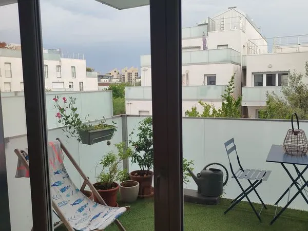 Appartement T3 - Sous-location 1 mois - Proche Bordeaux Centre