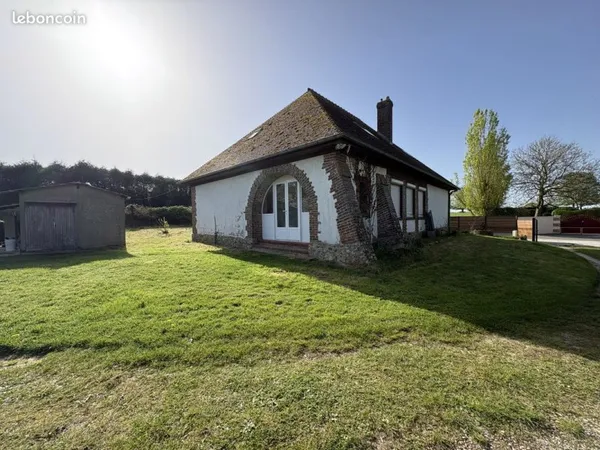 Maison 5 pièces 154 m²