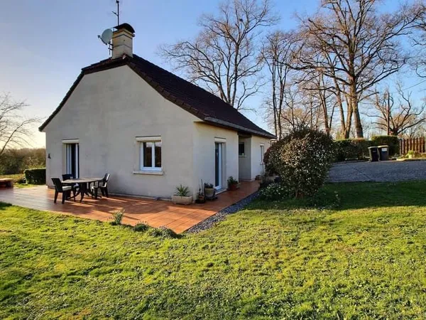 Maison 4 pièces 83 m²
