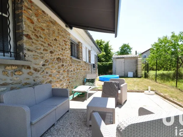Vente Maison/villa 4 pièces