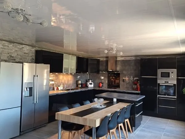 Maison campagne 133m²