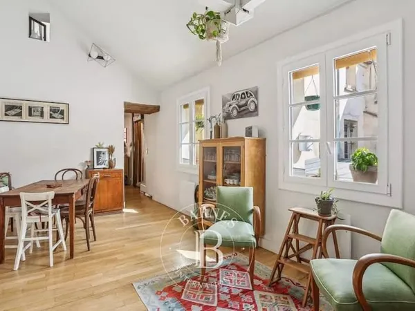 Appartement 3 pièces 69 m²