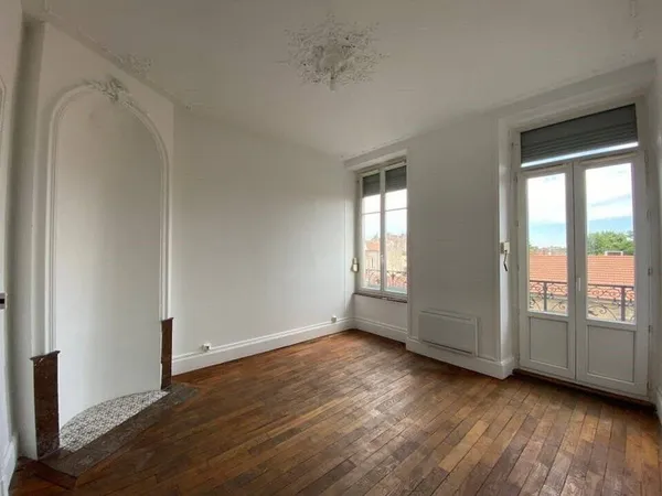 Appartement 2 pièces 50 m²