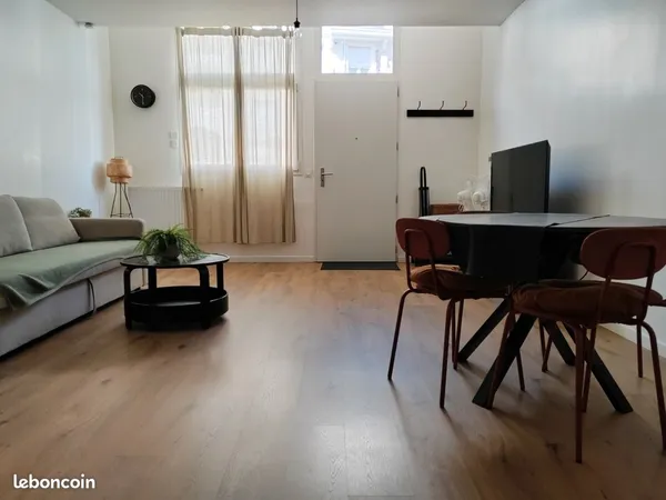 Appartement meublée