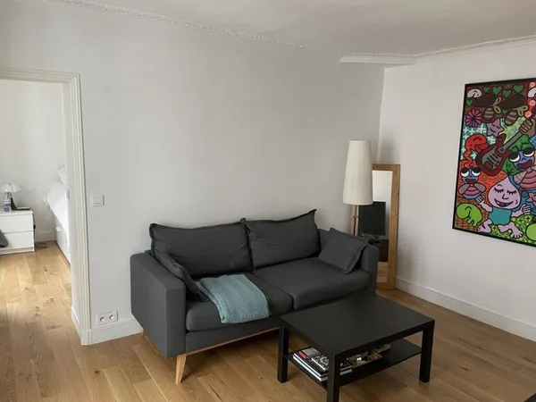 Appartement 2 pièces 34 m²