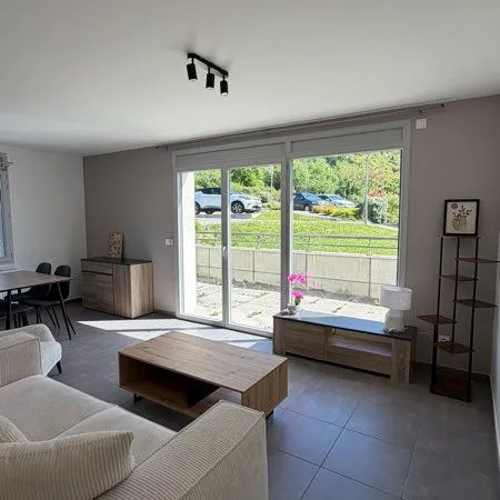 Location meublée T2 St Alban Leysse