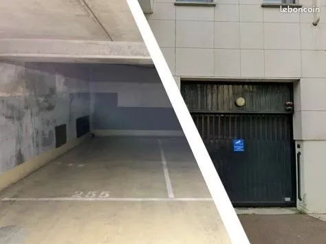 Parking Les Lilas