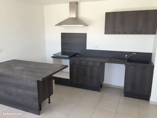 Vends appartement t3