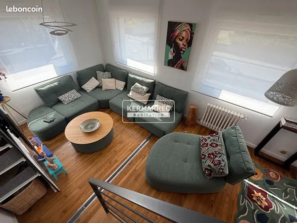 Maison 7 pièces 140 m²