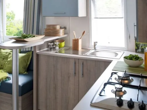 Mobil-Home 31 m²