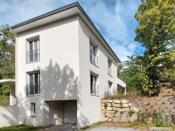 Maison d'architecte T4- Saint-Chamond (quartier Plaisance