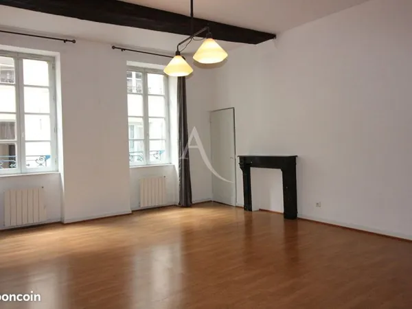 Appartement 2 pièces 71 m²