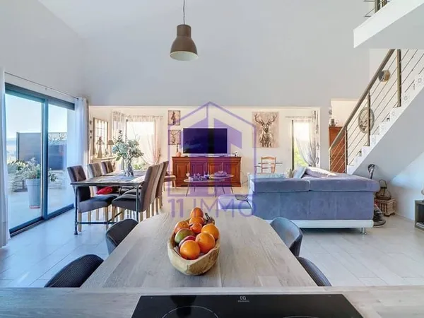 Maison 6 pièces 148 m²