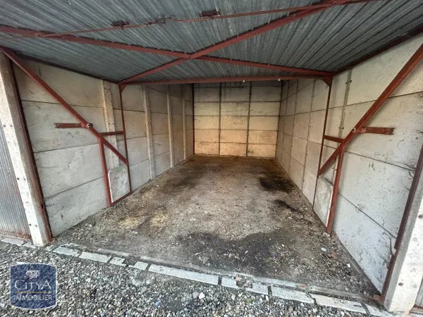 Parking 16 m²