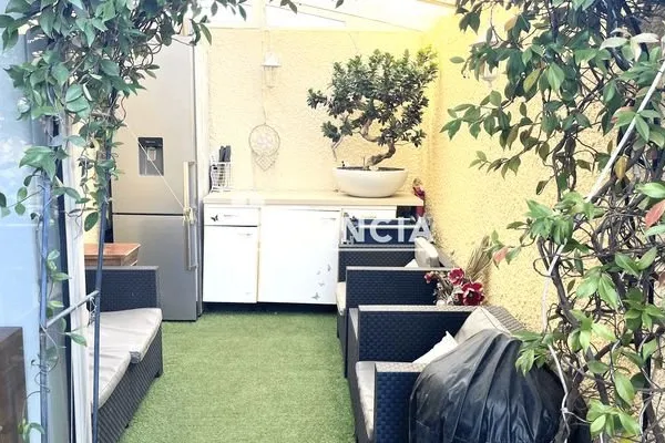 Appartement 3 pièces 34 m²
