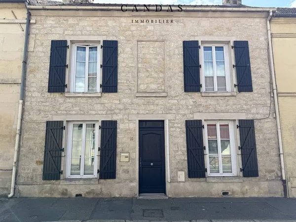 Maison 6 pièces 128 m²