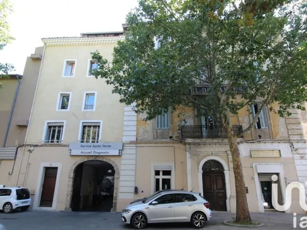 Vente Immeuble 462 m²