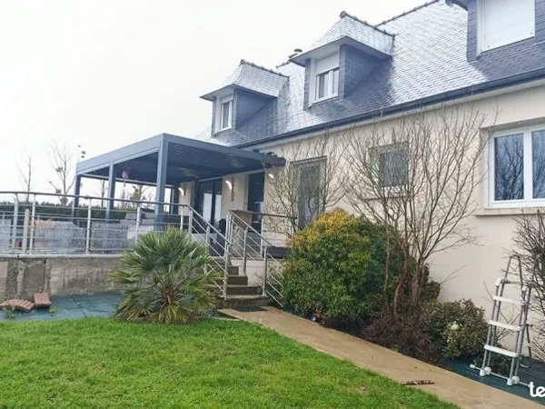 Maison 8 pièces 154 m²