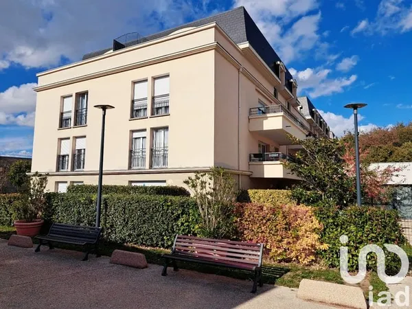 Appartement 2 pièces 39 m²