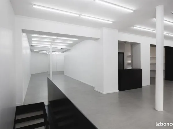 Boutique 400 m² PARIS