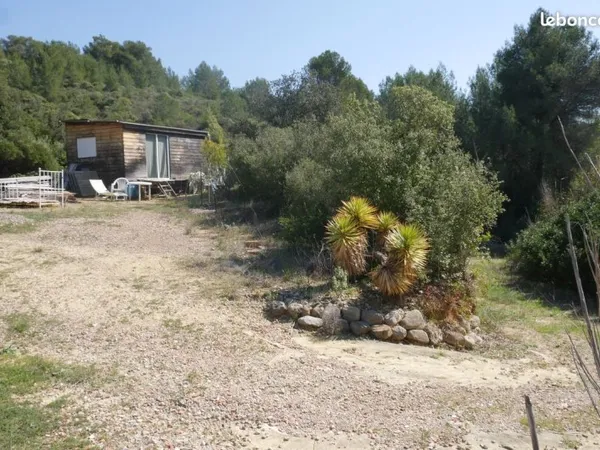 Terrain agricole ou de loisir