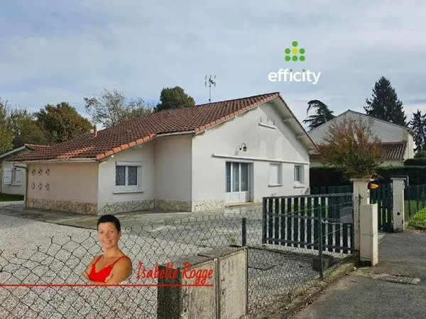 Maison 4 pièces 74 m²