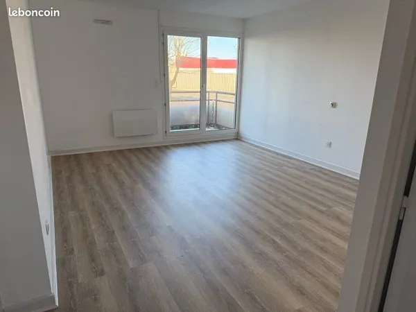Appartement T2 - 45 m2