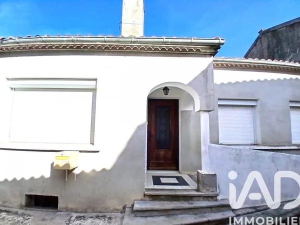 Vente Maison/villa 7 pièces