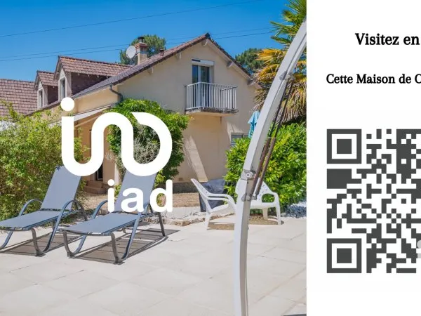 Maison 9 pièces 182 m²