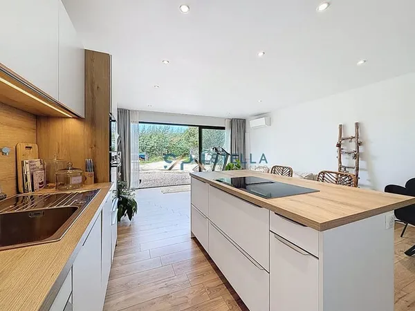 T2 de 61 m² avec grande pièce de vie - Suite avec dressing - Chemin d'Acqualonga