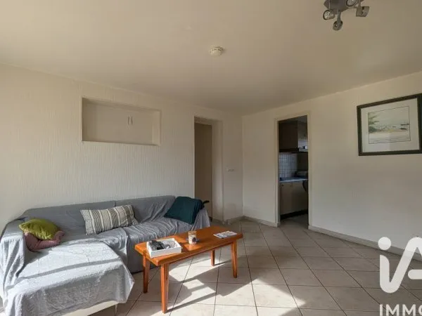 Appartement 3 pièces 54 m²