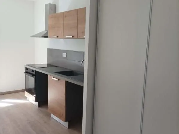 Appartement 2 pièces 34 m²