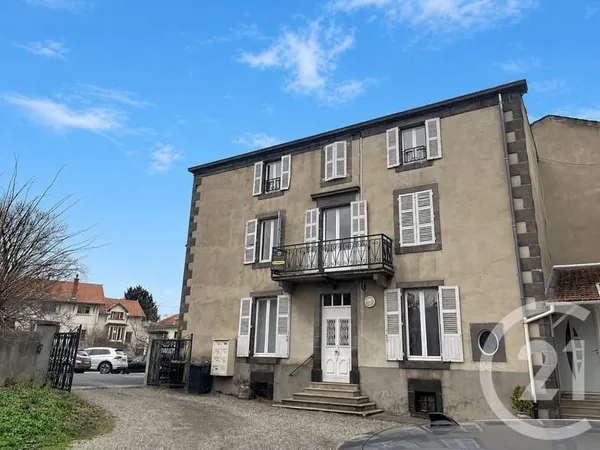 Appartement 3 pièces 57 m²