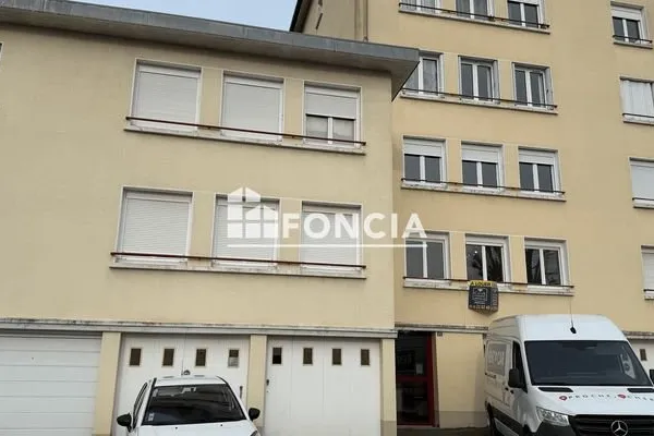 Appartement 2 pièces 46 m²