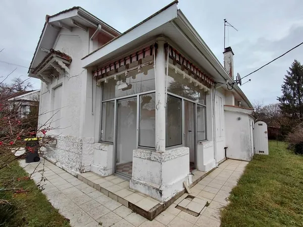 Maison de 85m2
