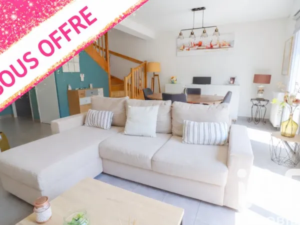 Maison 4 pièces 80 m²