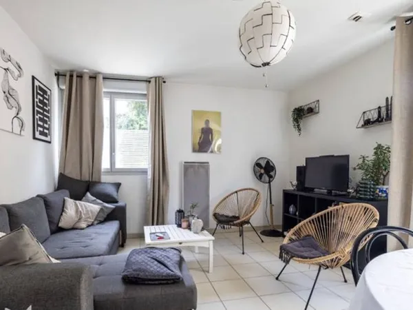 Appartement 2 pièces 48 m²