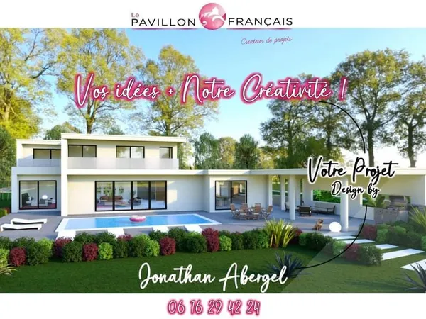 Projet de construction d'une maison 200 m² avec terrain à SOISY-SUR-SEINE (91)
