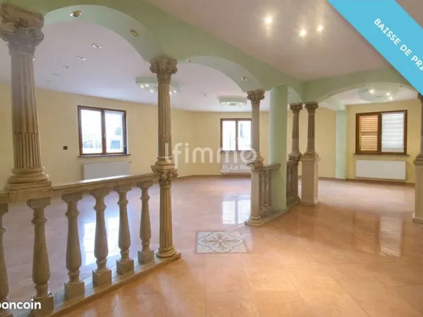 Appartement 5 pièces 122 m²