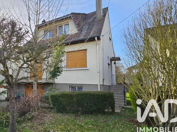 Vente Maison traditionnelle 5 pièces