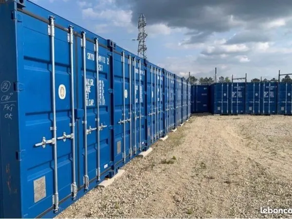 Location box/container MIOS BIGANOS